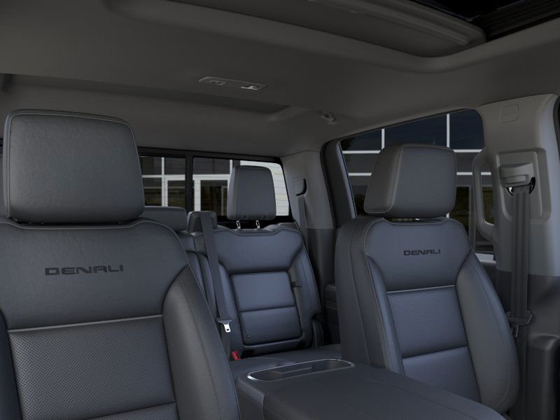2026 GMC Sierra 1500 Denali cabine multiplace 4RM 157 po ONYX BLACK Sherbrooke - photo #23
