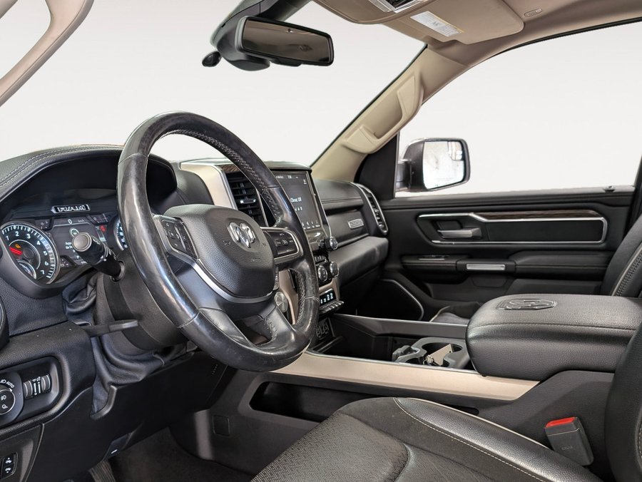 Ram 1500 2019 2019 Argent