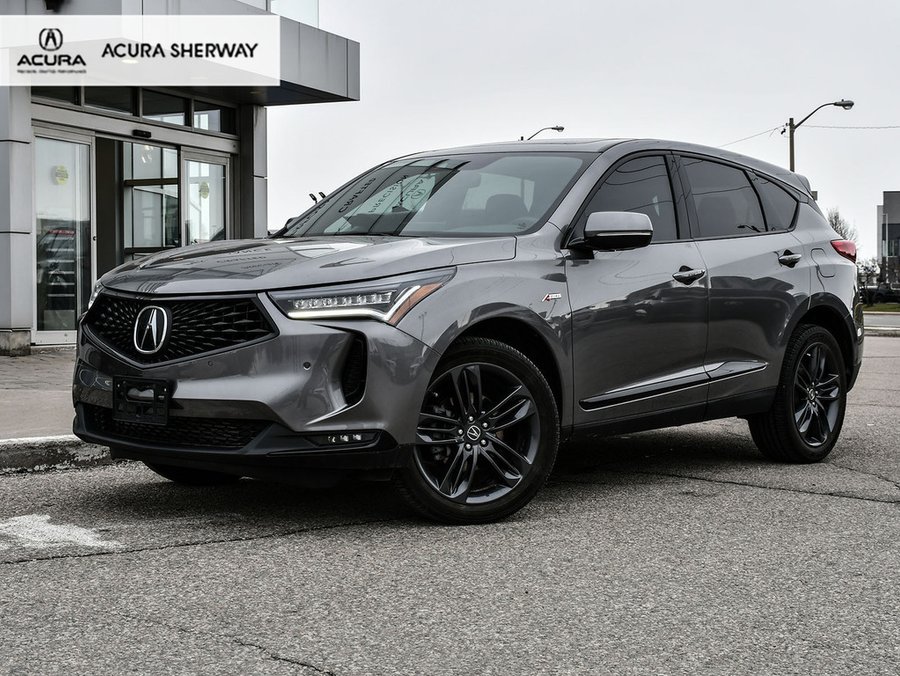 2024 Acura RDX 2024 Grey