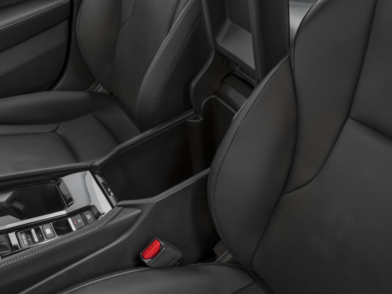 2026 HONDA Accord Hybrid Crystal Black Pearl Mississauga - photo #9