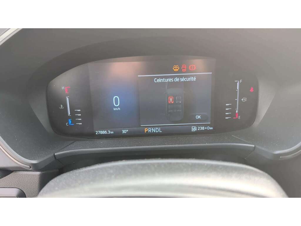 2023 Ford Escape White Gatineau - photo #10