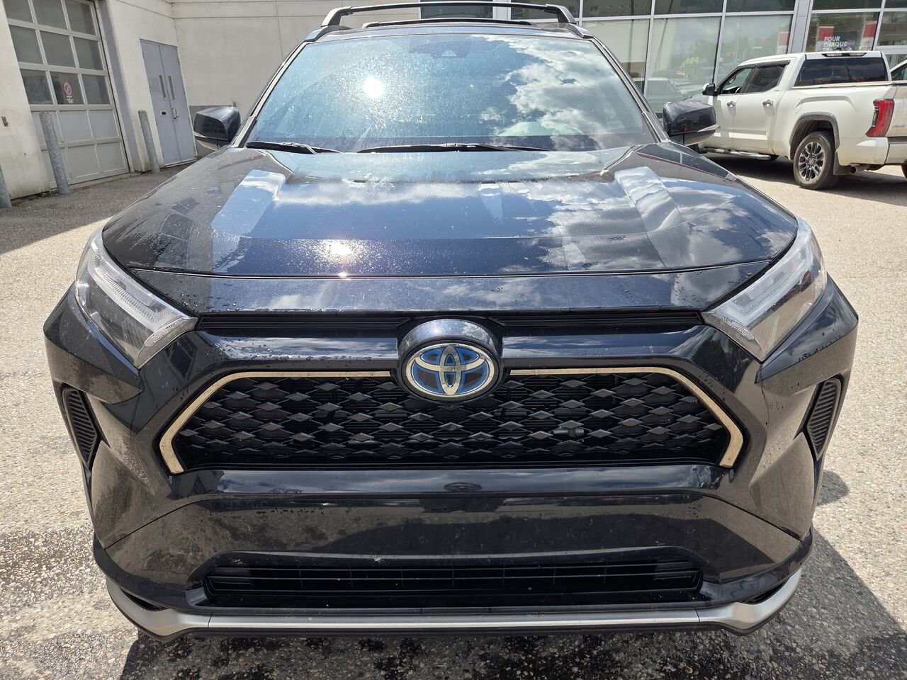 2024 Toyota RAV4 PRIME Black Mont-Laurier - photo #1