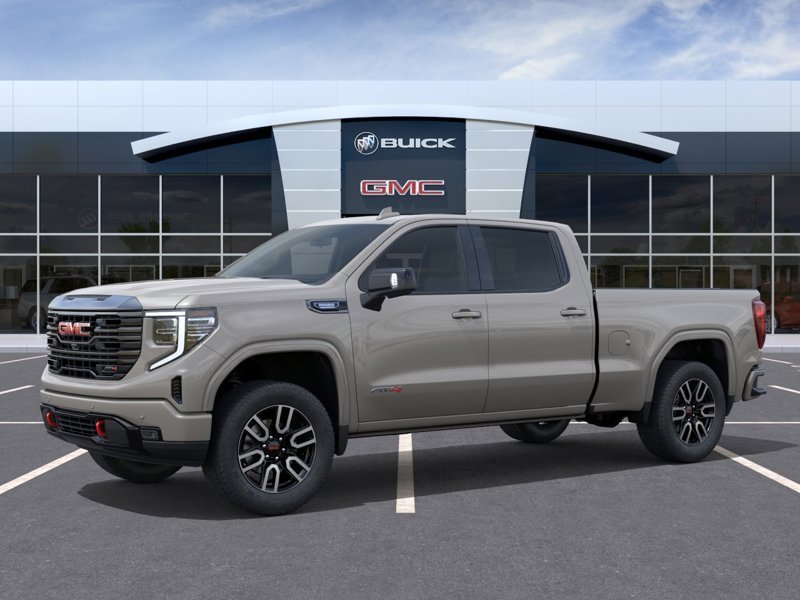 2026 GMC Sierra 1500 2026 COASTAL DUNE