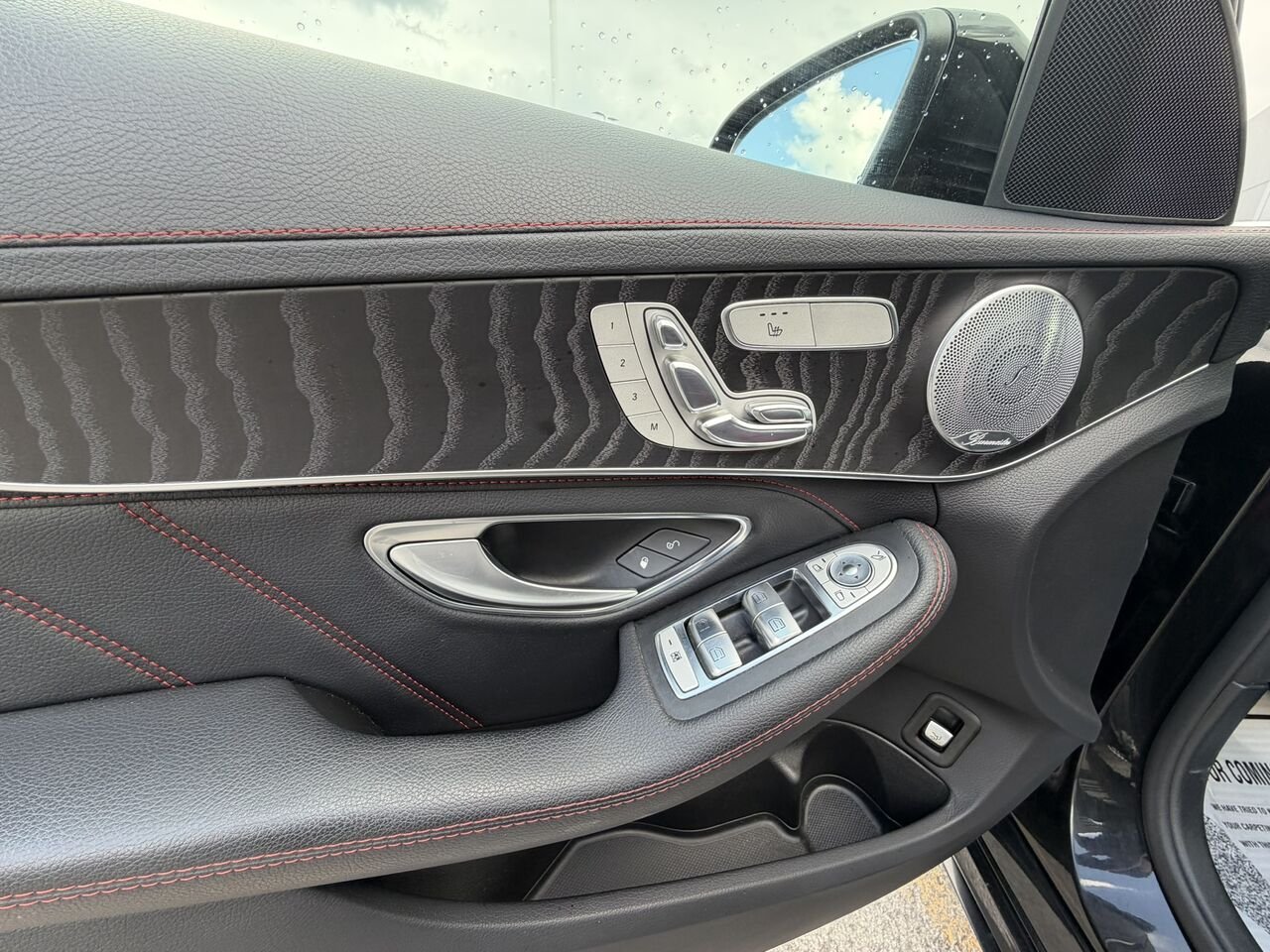 Mercedes-Benz Classe-C C 43 AMG 4MATIC 2017 Noir Laval - photo #22