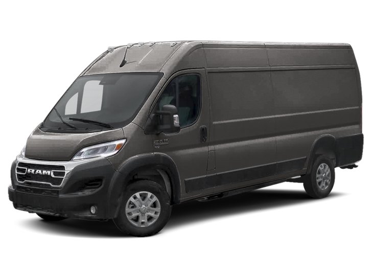 2026 Ram ProMaster fourgonnette utilitaire VÉ SLT+