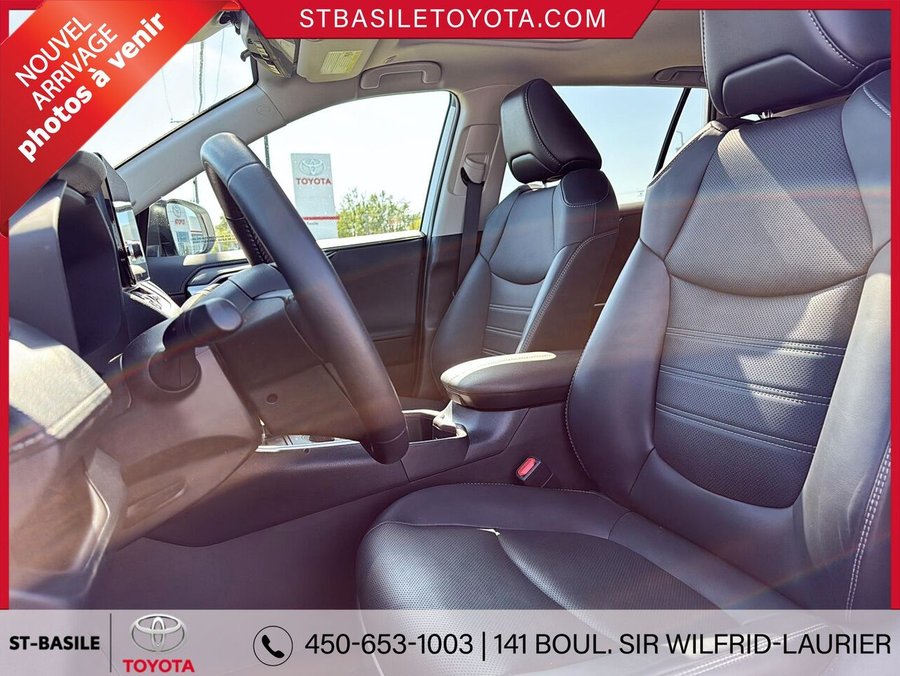 Toyota RAV4 Hybride 2023 2023 Blanc
