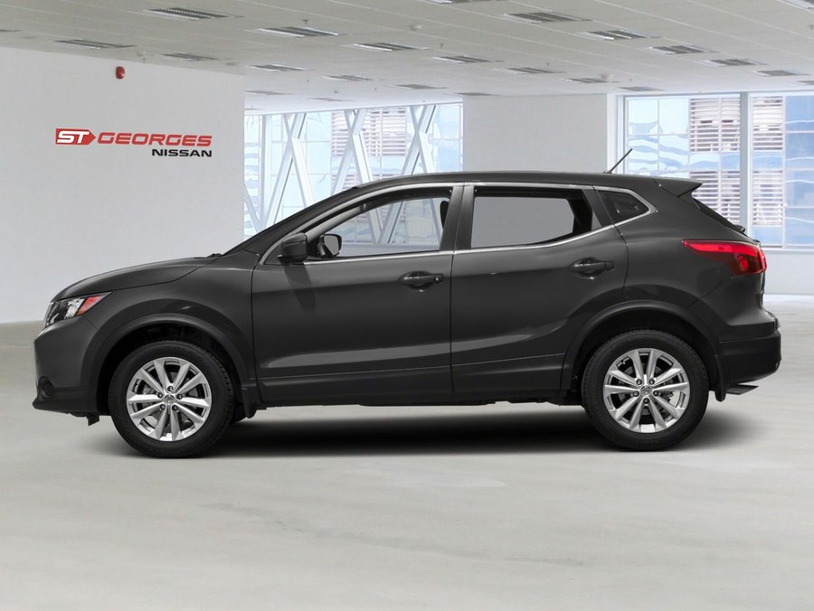 Nissan Qashqai 2017 2017 Gris
