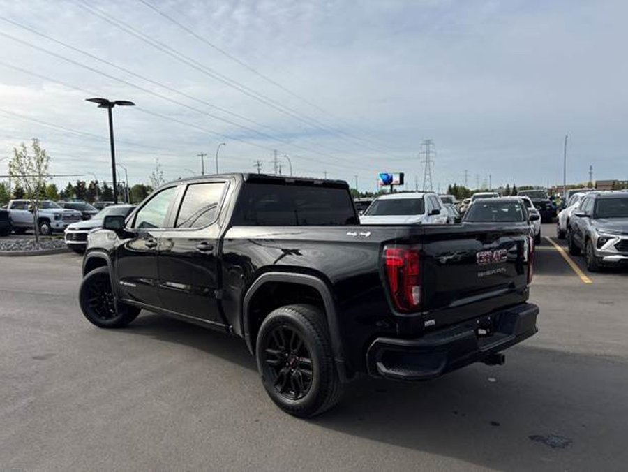 2024 GMC Sierra 1500 2024 Black