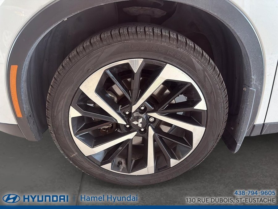 Mitsubishi Outlander PHEV 2023 2023 Blanc