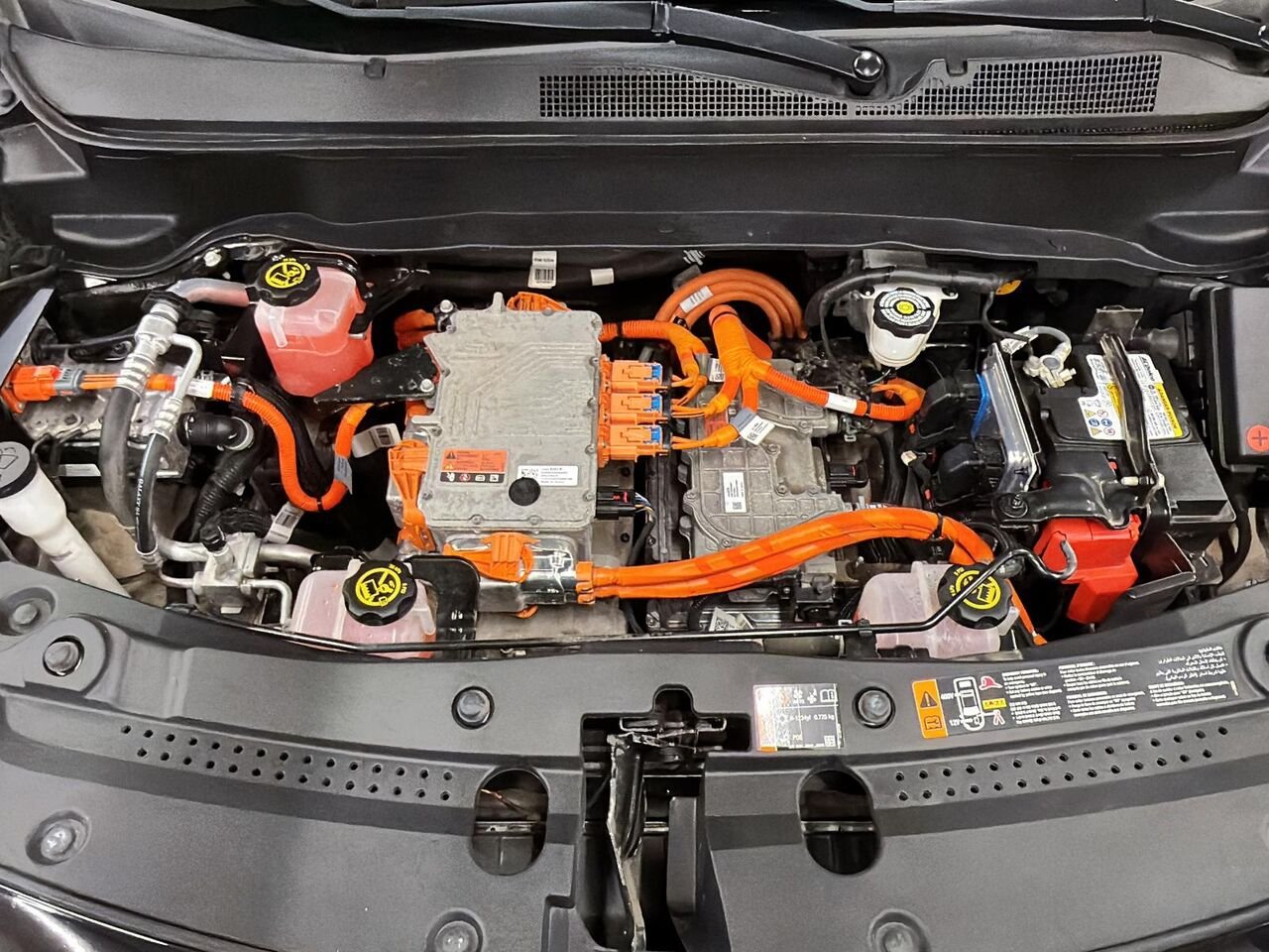 2023 Chevrolet Bolt EUV Premier 4 portes TA Black Saint-Hyacinthe - photo #7