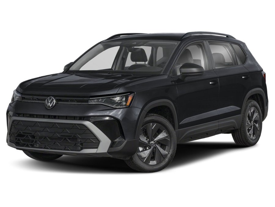 Volkswagen Taos 2026 2026 Noir profond nacré