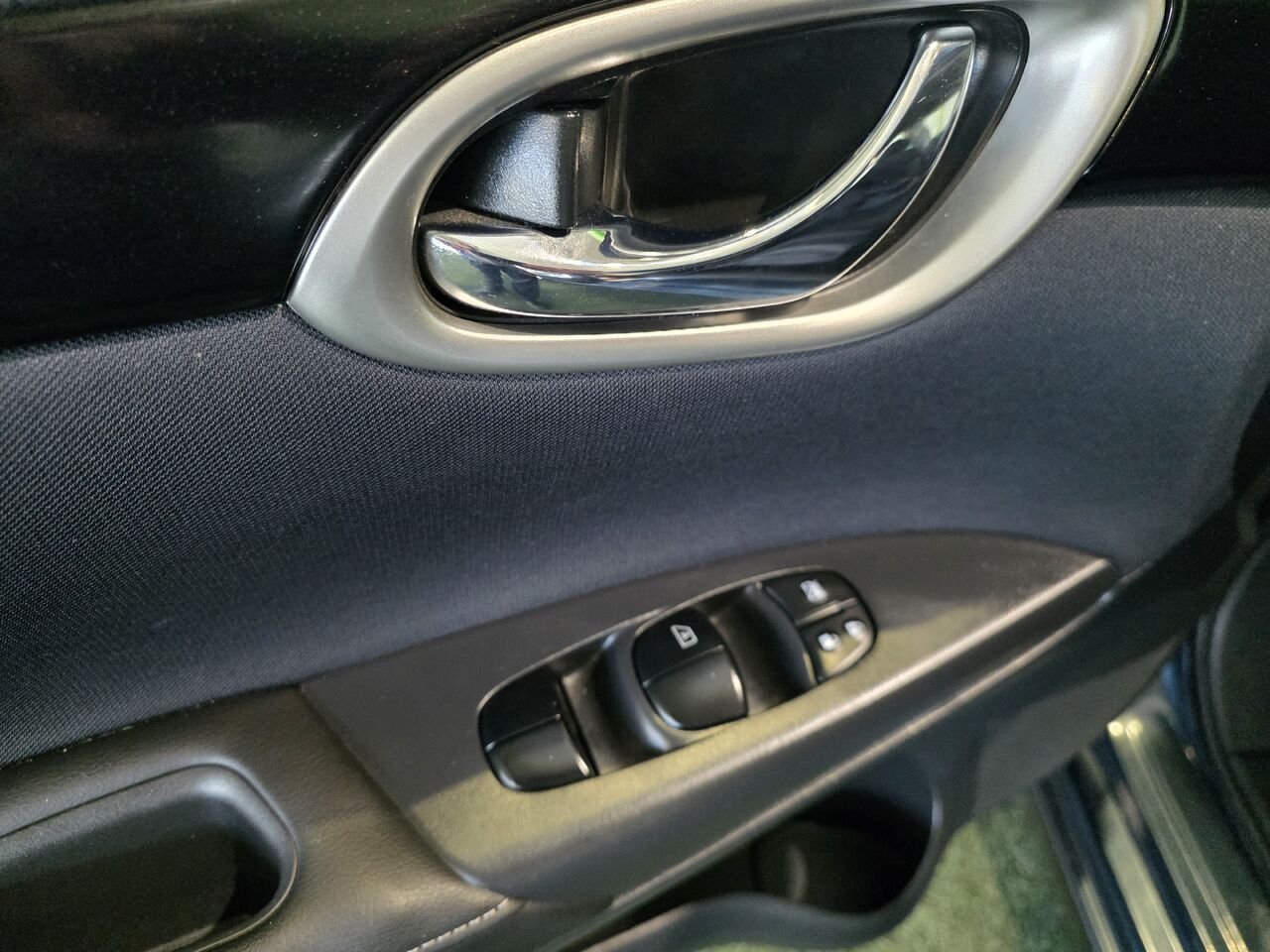 Nissan Sentra 2016 Bleu Longueuil, - photo #11