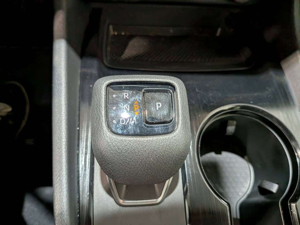 2024 Nissan Rogue AWD SV Moonroof White Val-David - photo #27