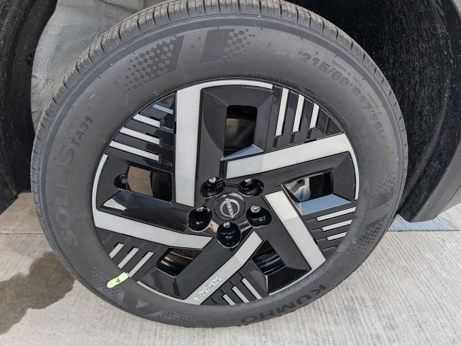 Nissan Kicks 2026 2026 Neige fraîche