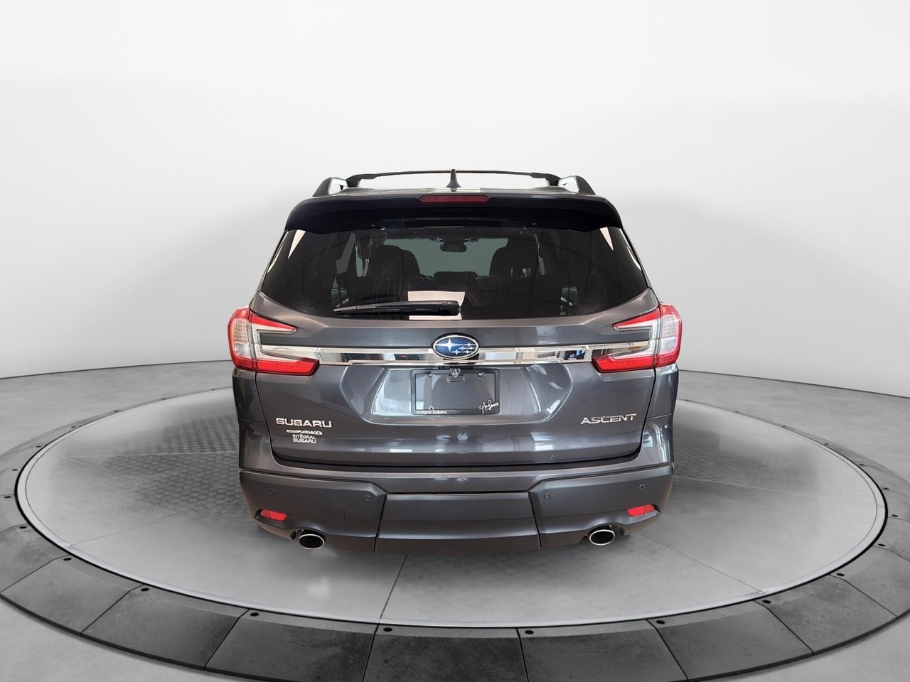 2023 Subaru Ascent VIN 4S4WMADD5P3445274 Grey Baie-Comeau - photo #3