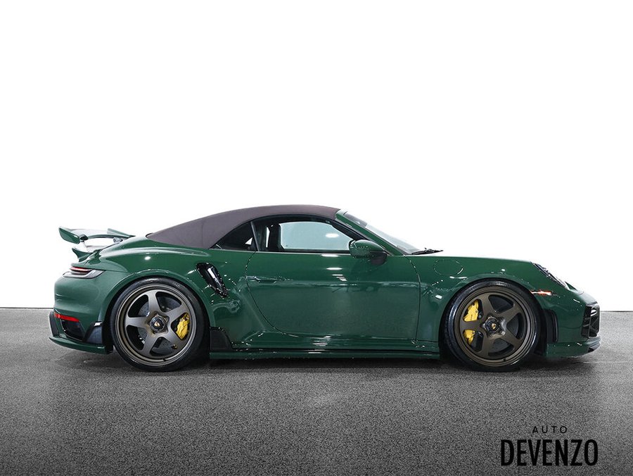 Porsche 911 2022 2022 Vert