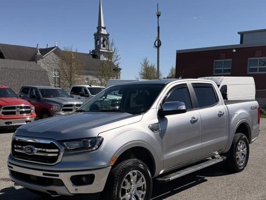 Ford Ranger 2022 2022 Gris