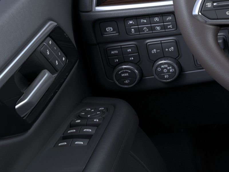 CHEVROLET Tahoe High Country 4 portes 4RM 2026 Noir Ottawa & Gatineau - photo #21