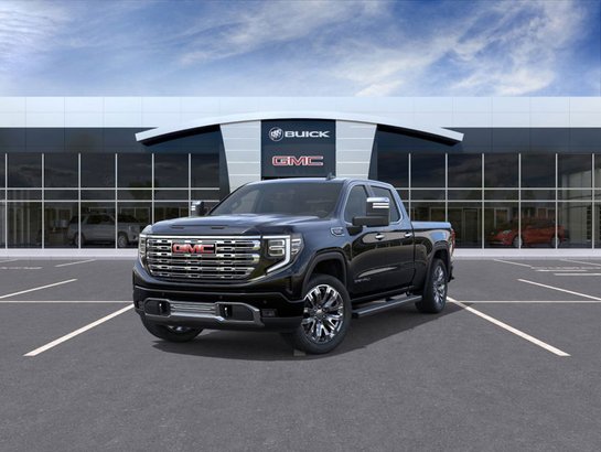 GMC Sierra 1500 2026 2026 NOIR ONYX