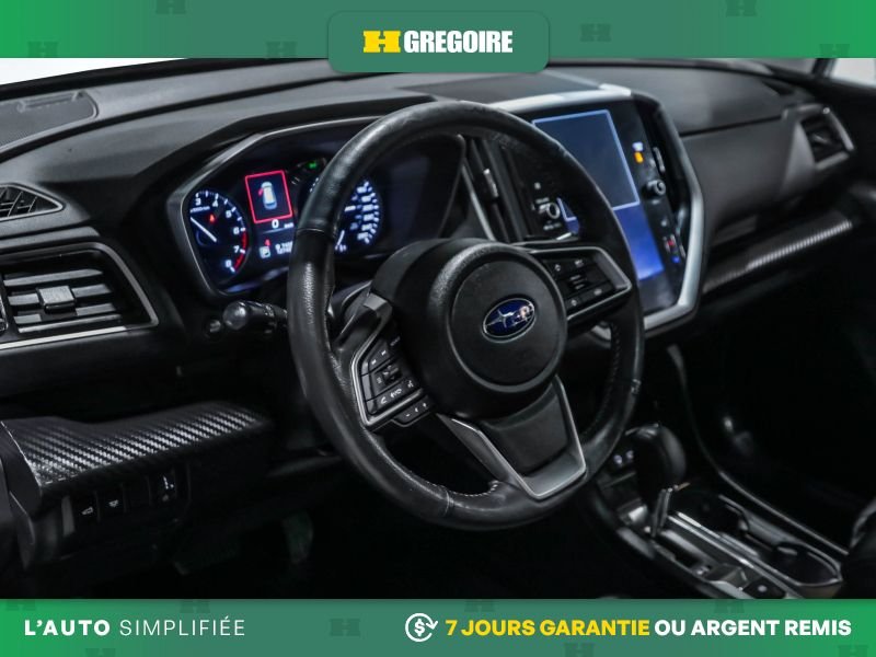2024 Subaru Ascent Black Saint-Eustache - photo #11