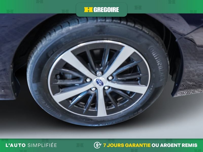 2020 Subaru Impreza Blue Blainville - photo #26