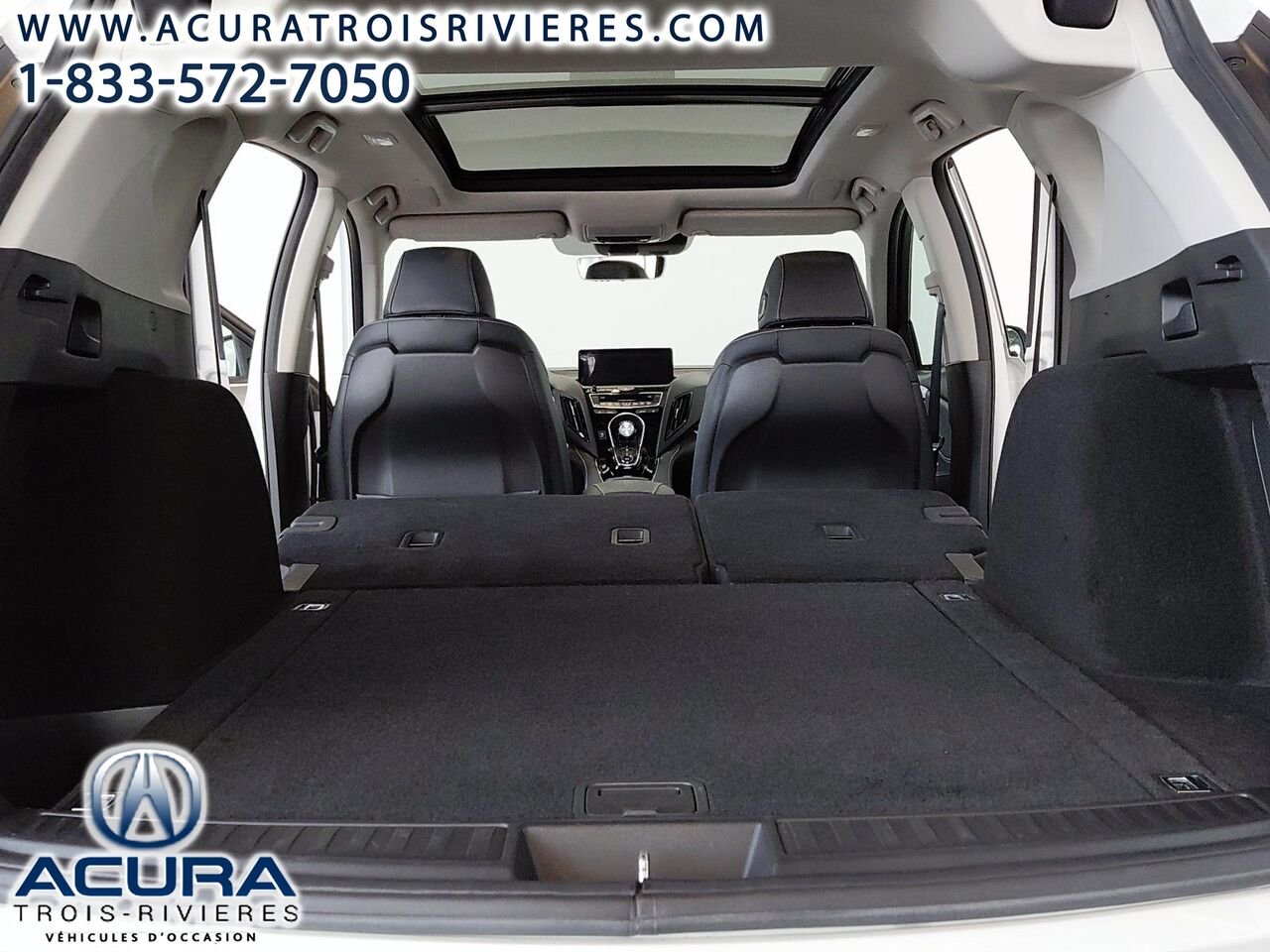 Acura RDX A-SPEC - SH AWD 2025 Argent Trois-Rivières - photo #25