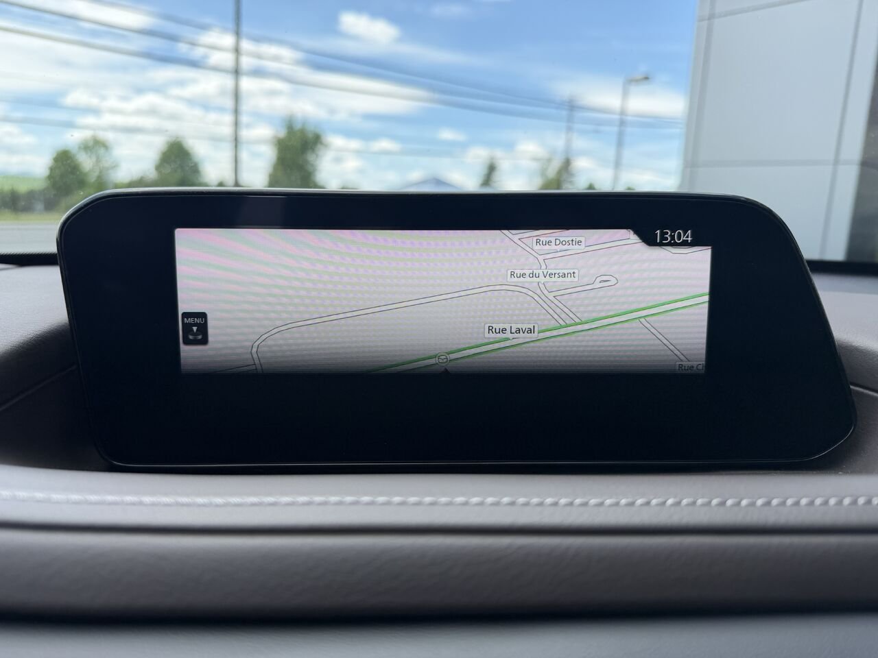 2023 Mazda CX-30 Black Lac Mégantic - photo #19