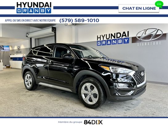 Hyundai Tucson 2021 2021 Noir