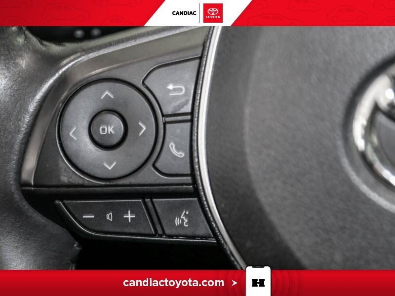 2019 Toyota Rav 4 Blue Blainville - photo #25