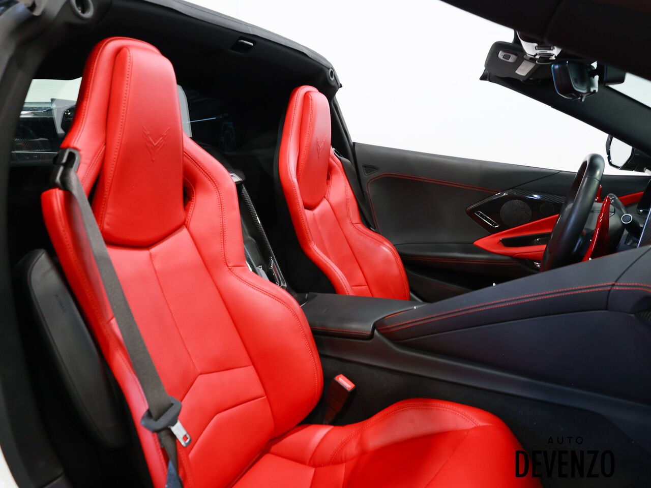 Chevrolet Corvette 2021 Noir Saint-Eustache - photo #10