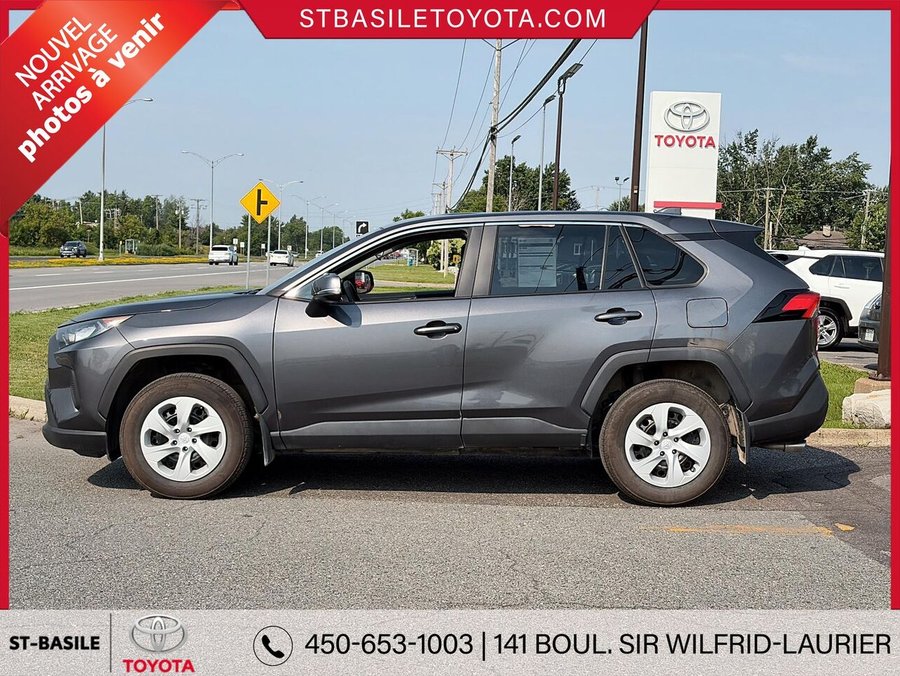 TOYOTA RAV4 2025 2025 Gris