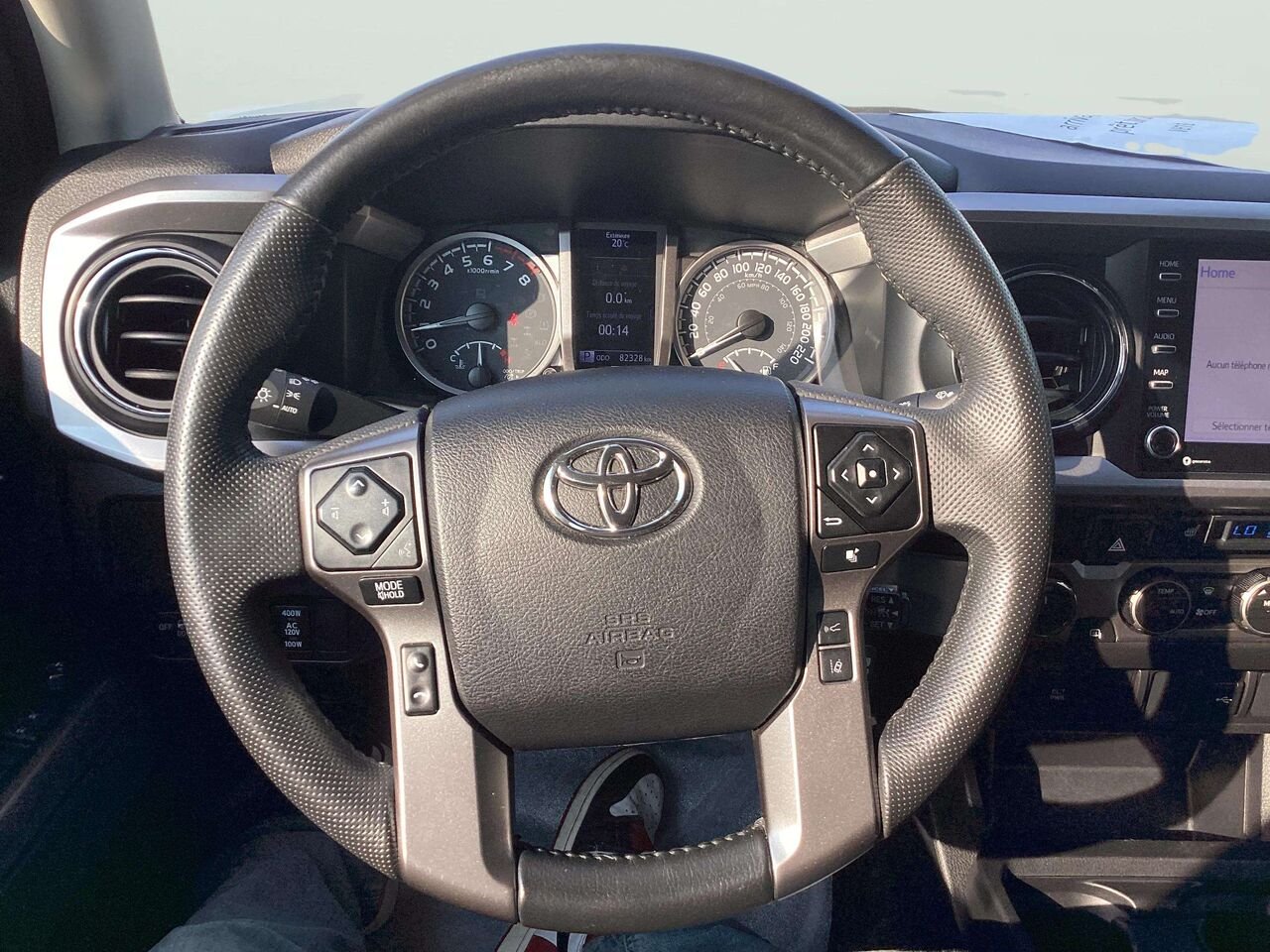 2022 Toyota Tacoma Grey Gatineau - photo #10