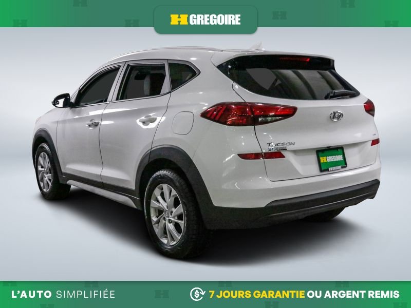 Hyundai Tucson 2020 2020 Blanc