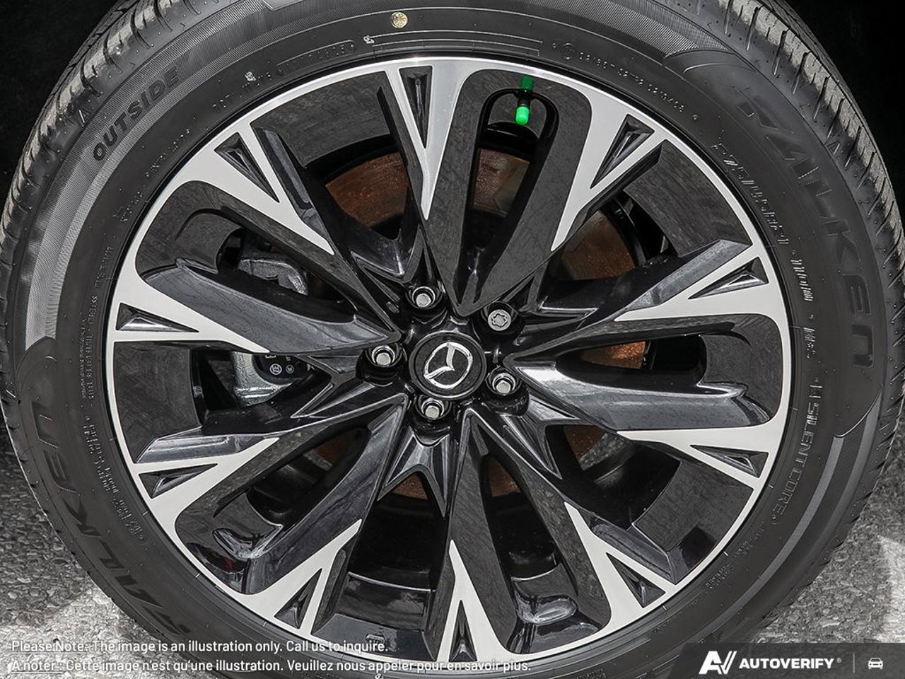2026 Mazda CX-90 PHEV JM3KKDHA3T1388919 Rhodium White Metallic Mirabel - photo #5