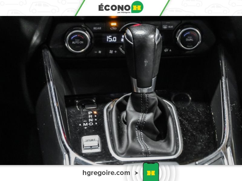 2017 Mazda CX-9 Blue Blainville - photo #16