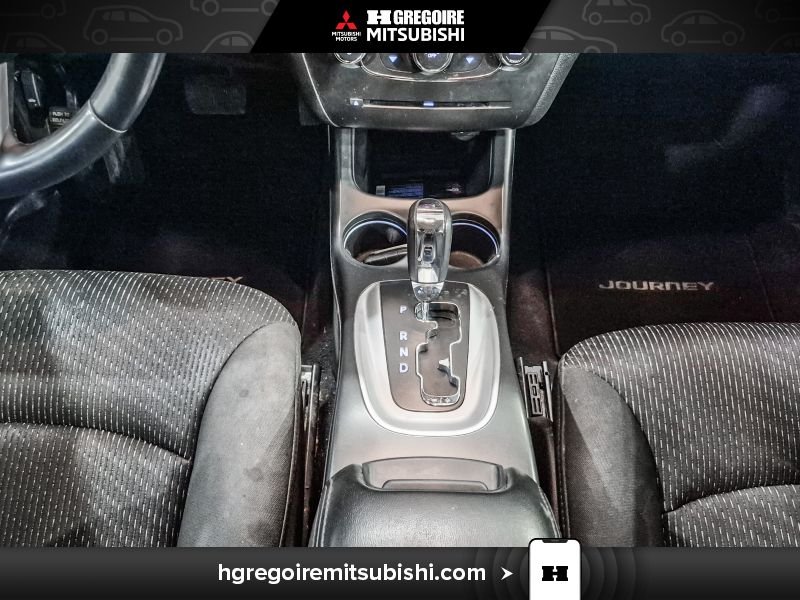 2016 Dodge Journey Black Laval - photo #24