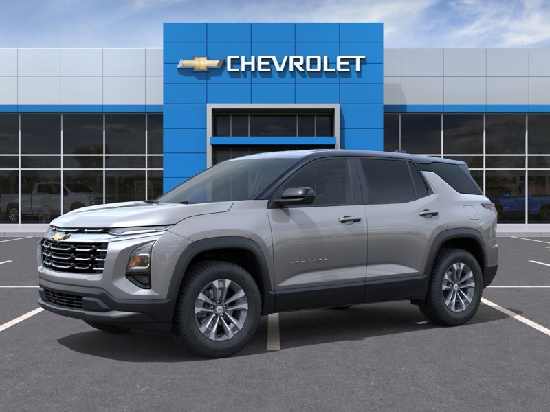2026 CHEVROLET Equinox 2026 STERLING GREY METALLIC