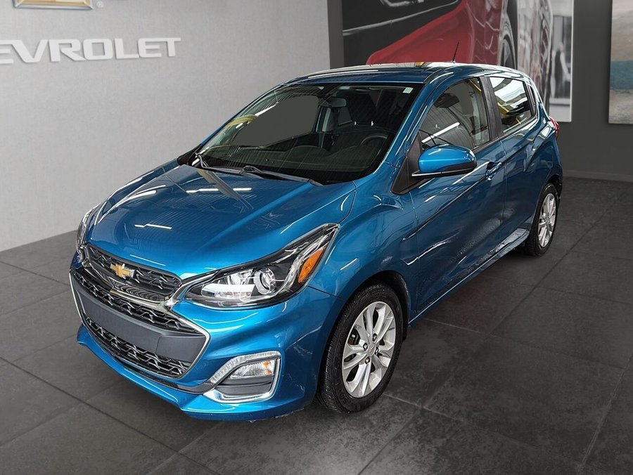 CHEVROLET SPARK LT 2019