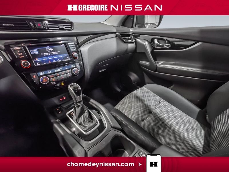 Nissan Qashqai CL7048 | SV AWD Mag Bancs Chauffants À Partir 2.99% 2023 Blanc Laval - photo #21