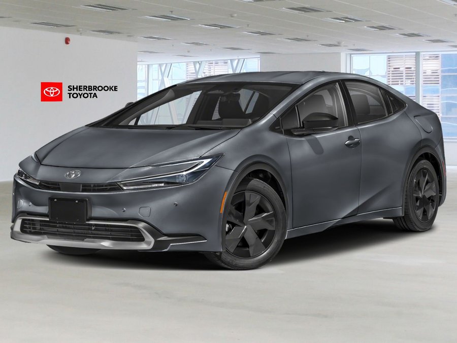 Toyota PRIUS 2026 2026 Gris