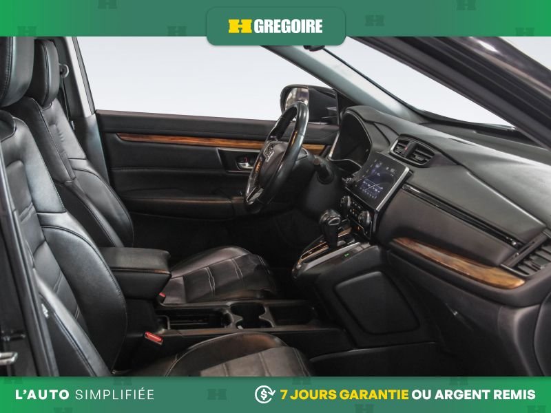 Honda CRV 2019 Noir Saint-Eustache - photo #31