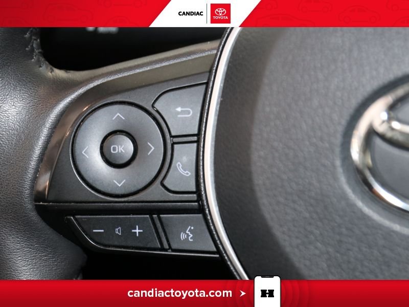 Toyota Rav 4 2022 Blanc Laval - photo #21