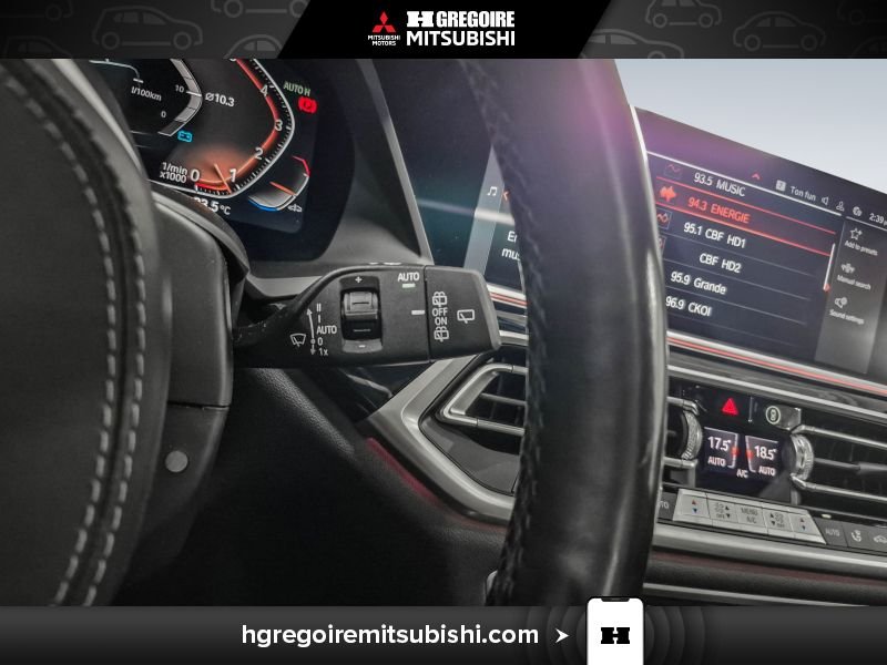 2023 BMW X5 Blue Blainville - photo #23