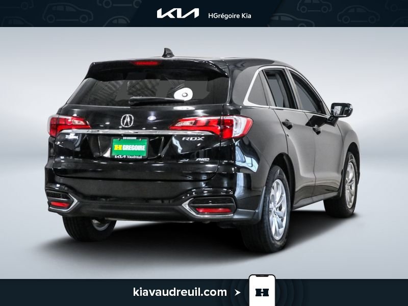 Acura RDX KA8059 | AWD 4dr 2017 Noir Laval - photo #6