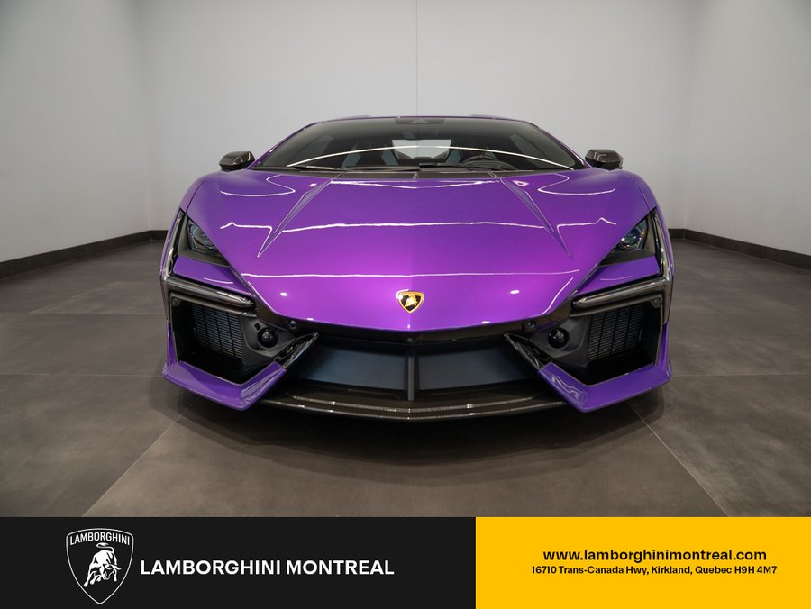 2024 Lamborghini Revuelto 2024 Purple