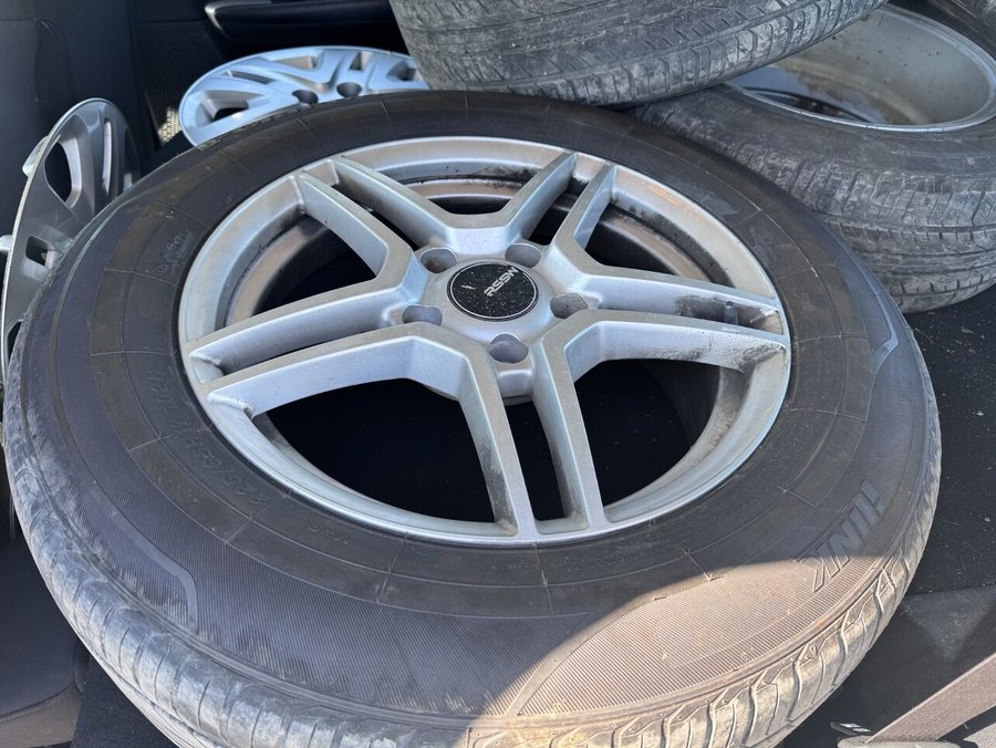 2014 DODGE JOURNEY 2014 White