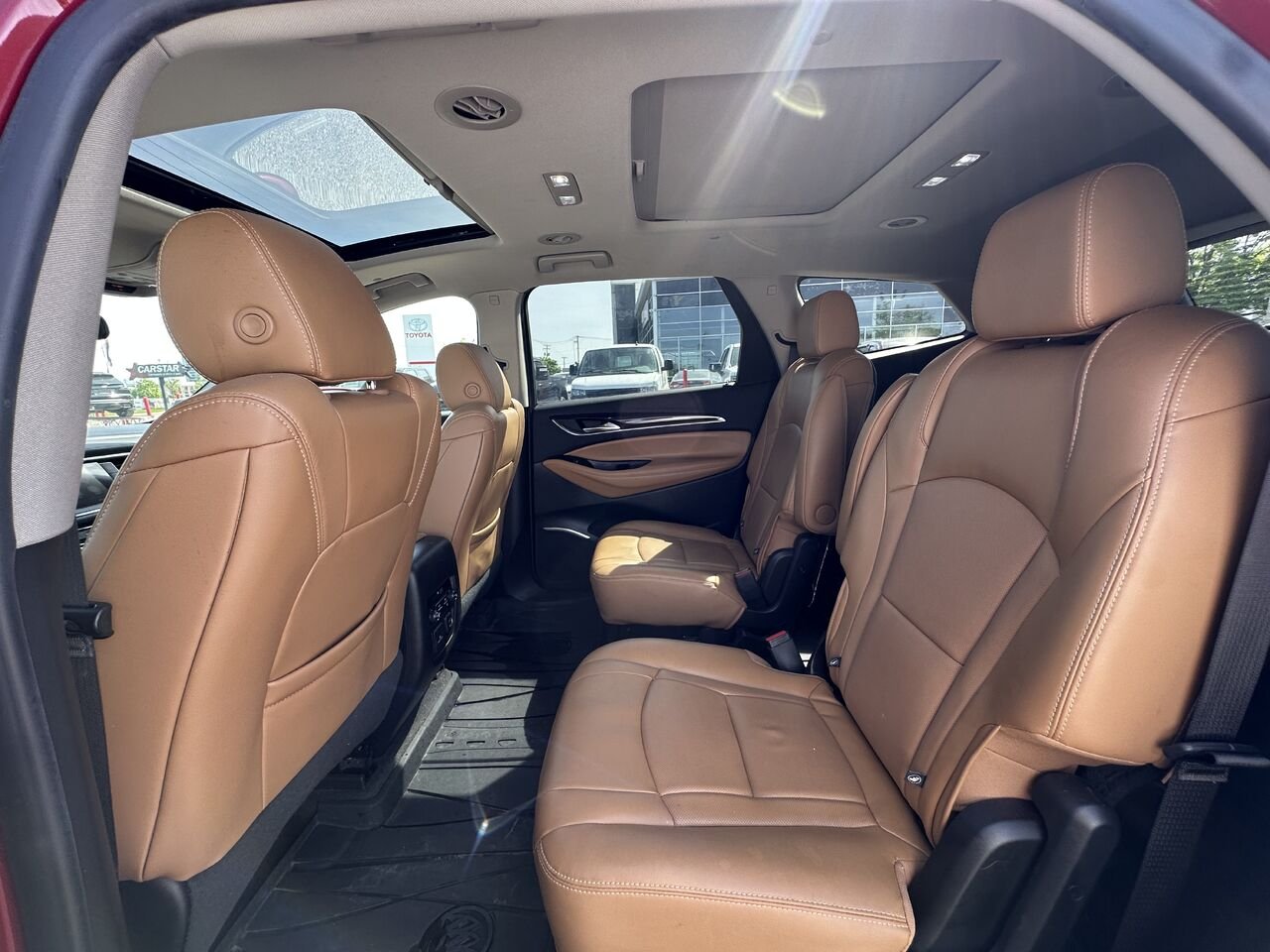 BUICK ENCLAVE PREMIUM TI 4 portes de catégorie supérieure 2019 Ottawa & Gatineau - photo #13