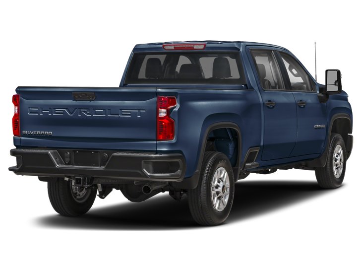 2025 Chevrolet Silverado 2500HD Personnalisée