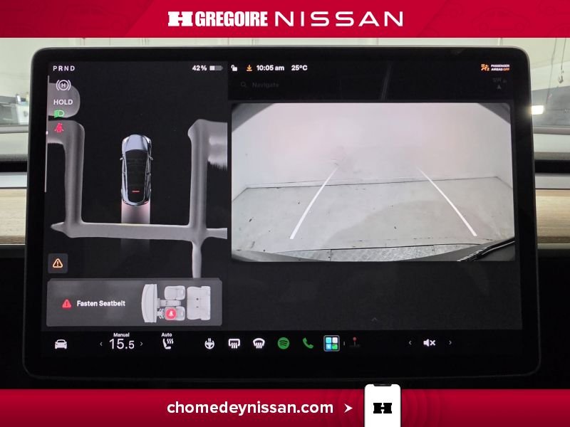 2023 Tesla Model Y Grey Laval - photo #21