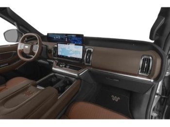 Ford Expedition King Ranch